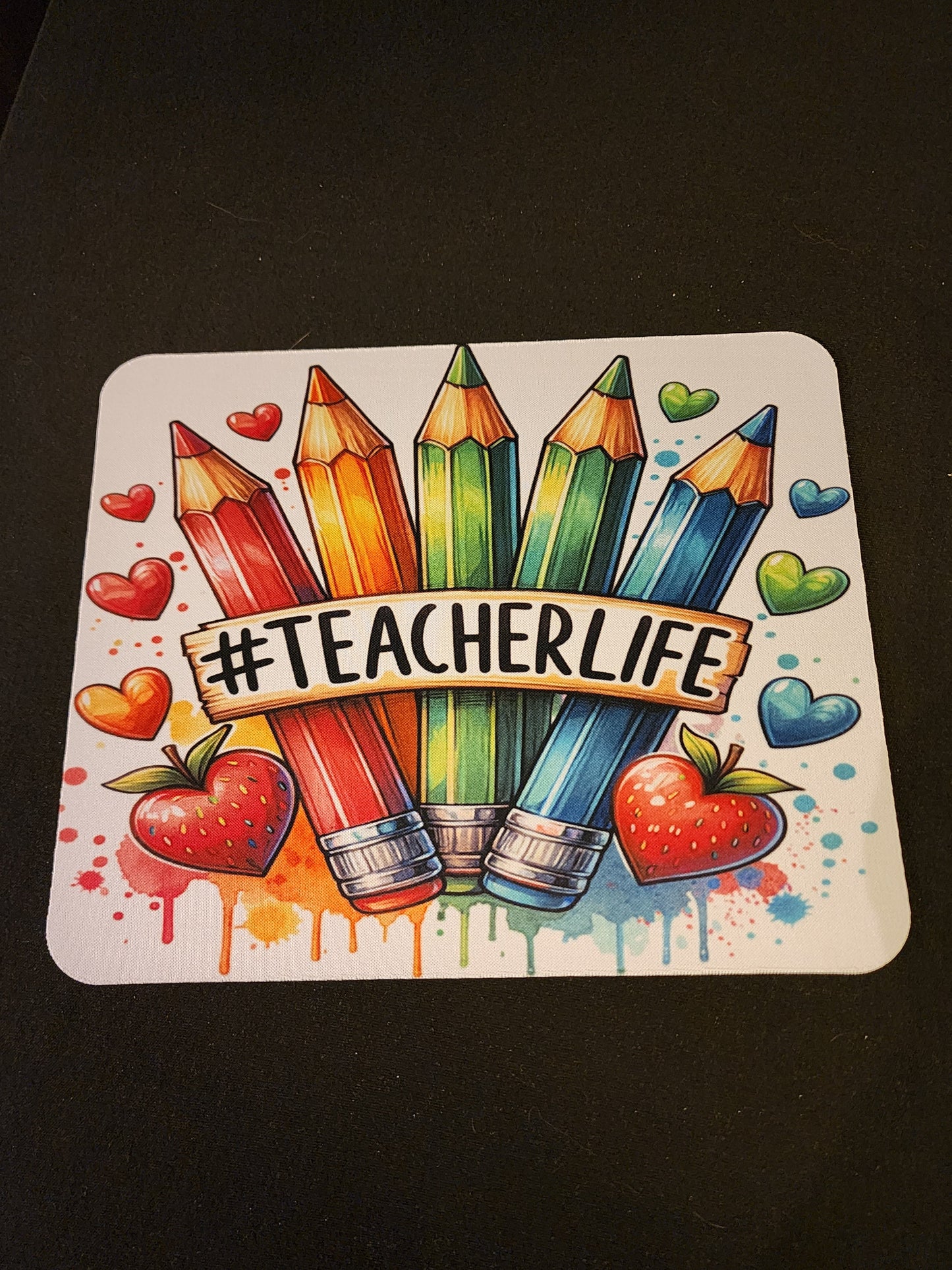 #Teacherlife Mousepad