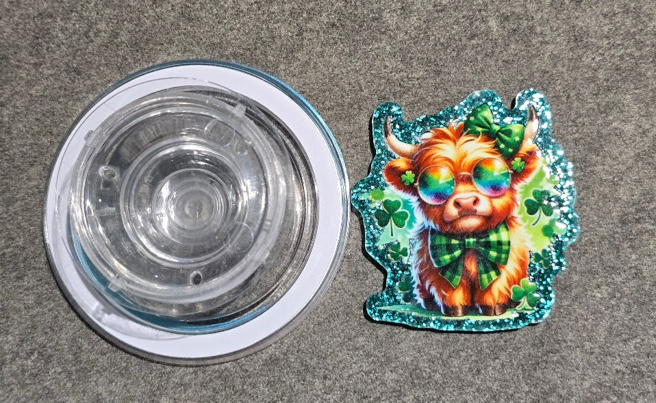 Magnetic Phone Grips – Lucky Heifer