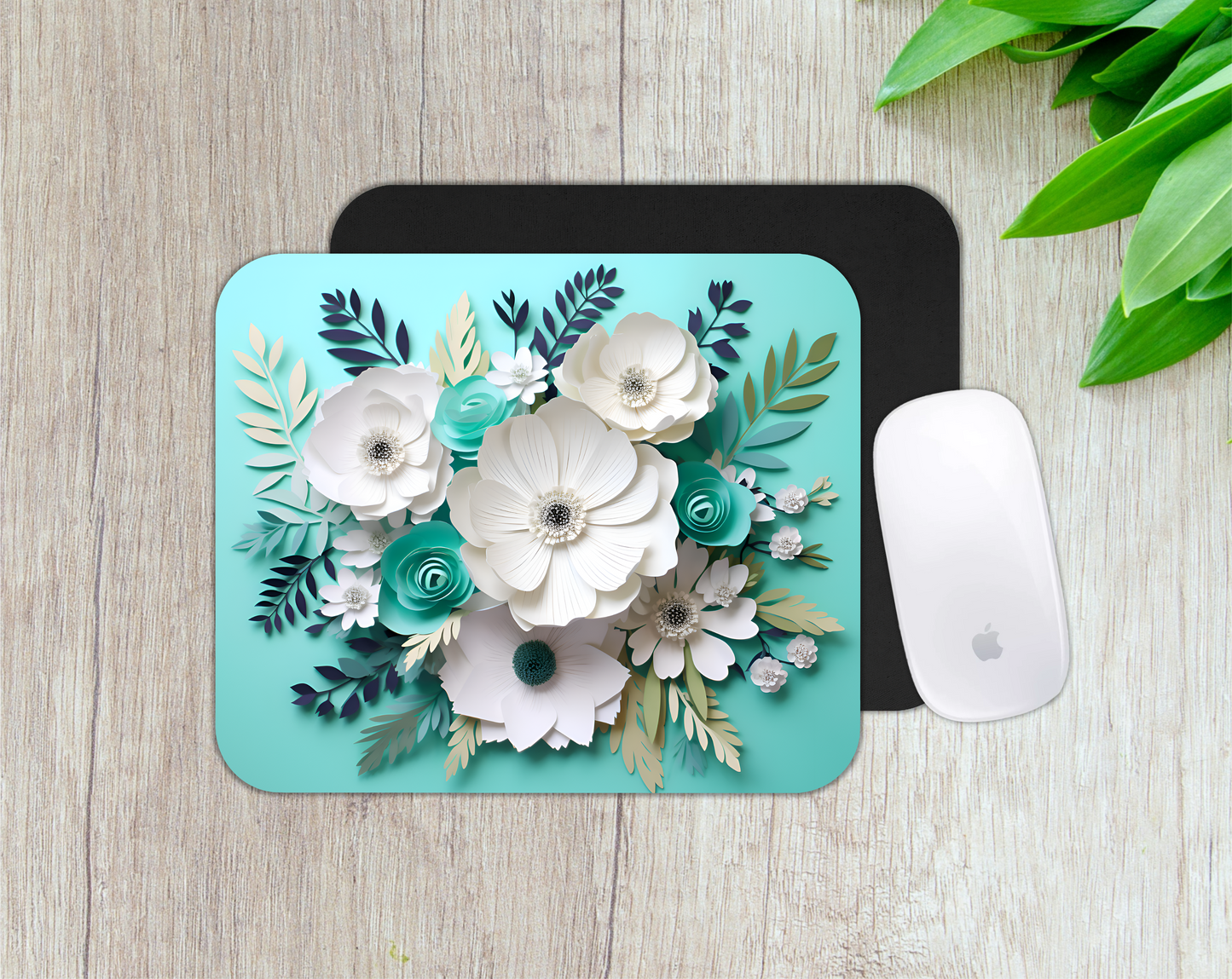 Flower Mousepad