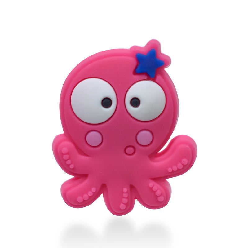Shoe Charms - Octopus