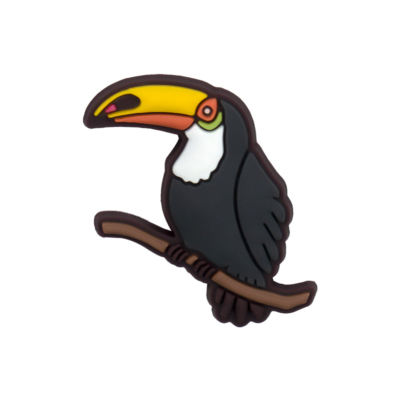 Shoe Charms - Tropic Bird