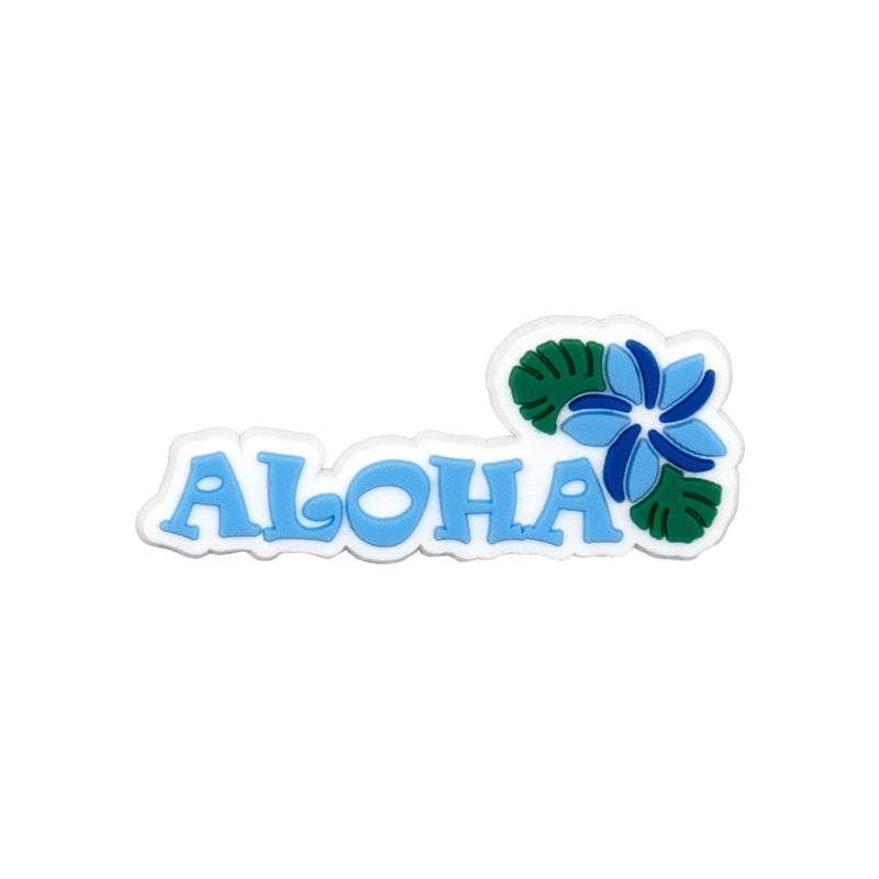Shoe Charms - Aloha