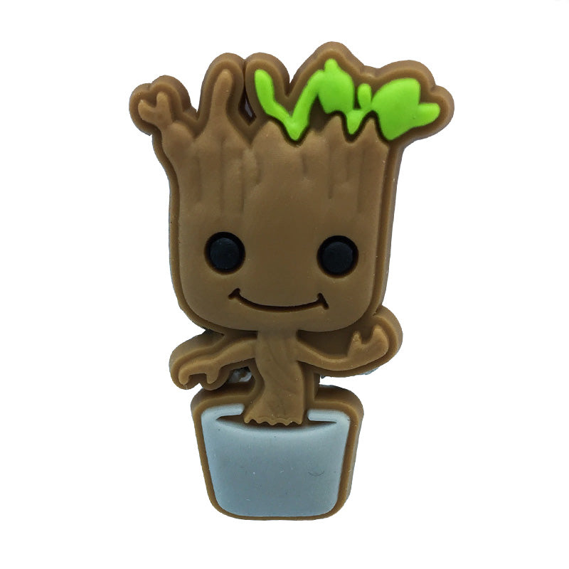 Shoe Charms - Groot
