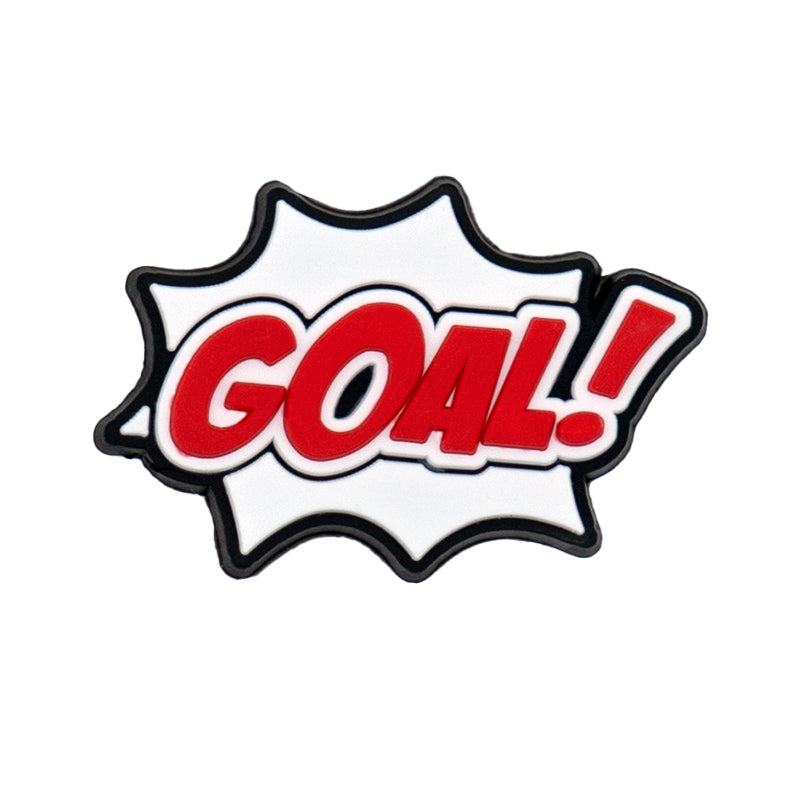 Shoe Charms - Goal!