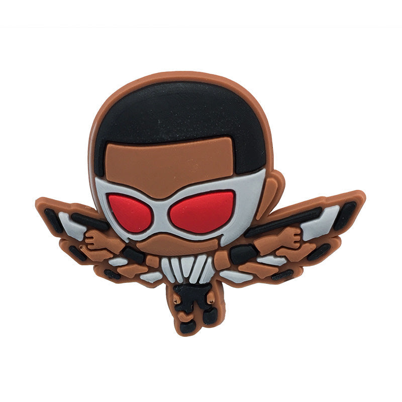 Shoe Charms - Falcon