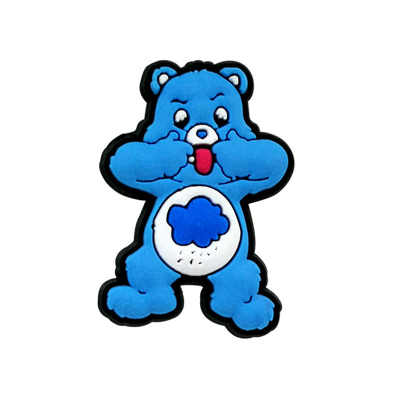 Carebear Shoe Charm