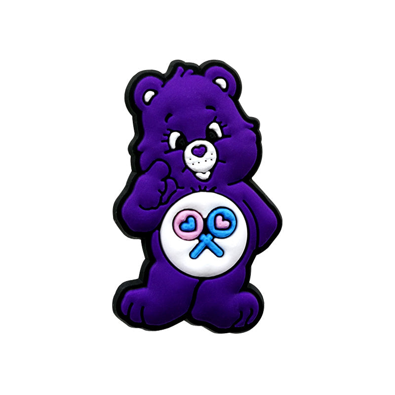 Carebear Shoe Charm