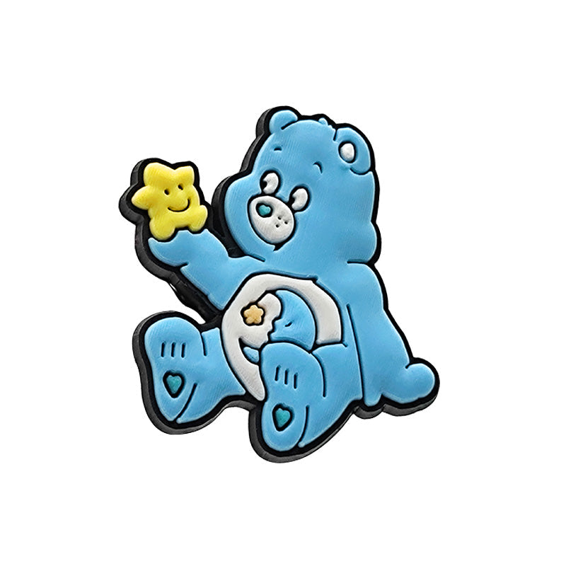 Carebear Shoe Charm