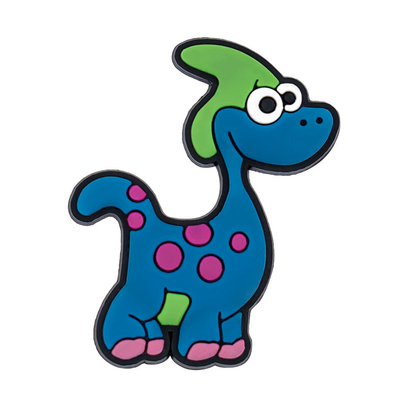 Branchiosaurus Croc Charm