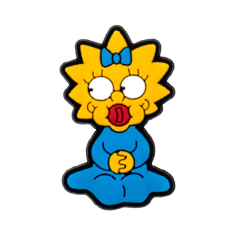 Baby Maggie Shoe Charm