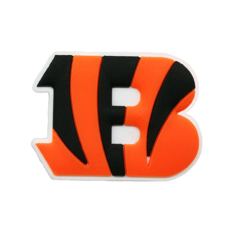 Cincinnati Bengals Shoe Charm