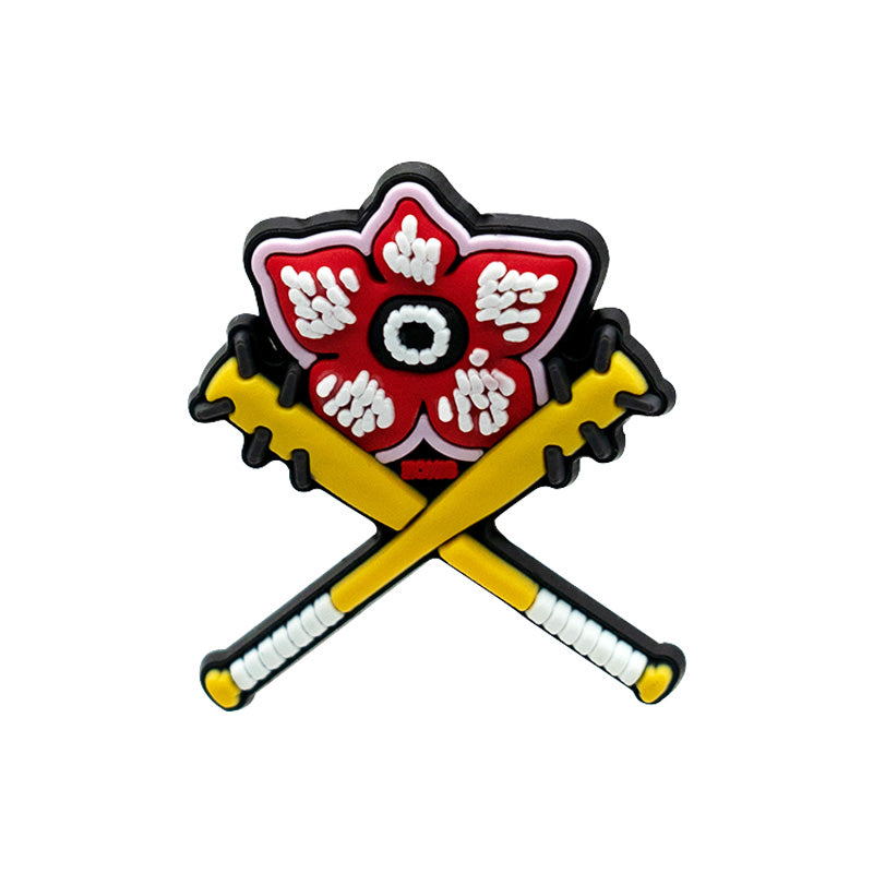 Demogorgon Shoe Charm