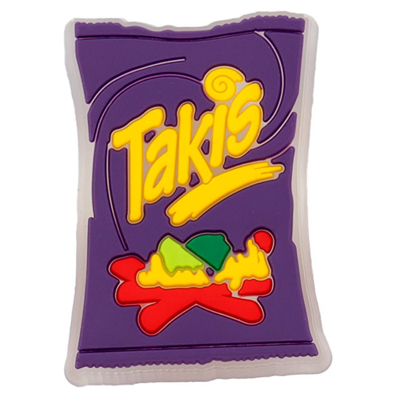 Takis LED Shoe Charm
