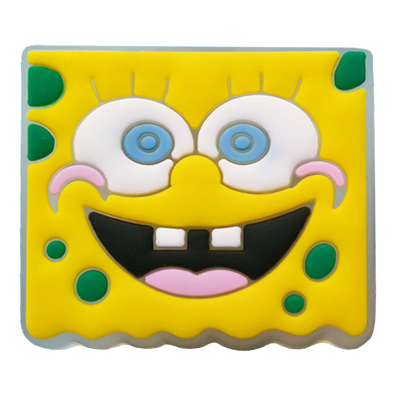 Spongebob LED Shoe Charm