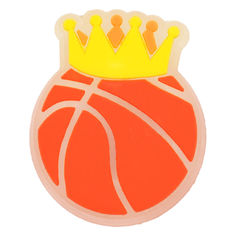 Basketball King LED Shoe Charm