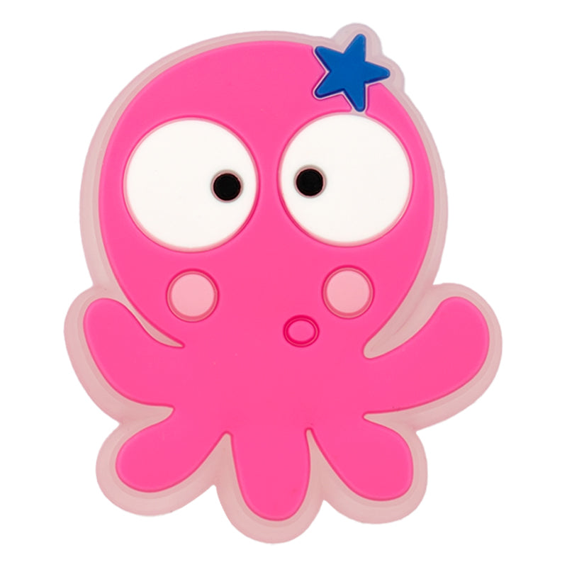 Octopus LED Shoe Charm