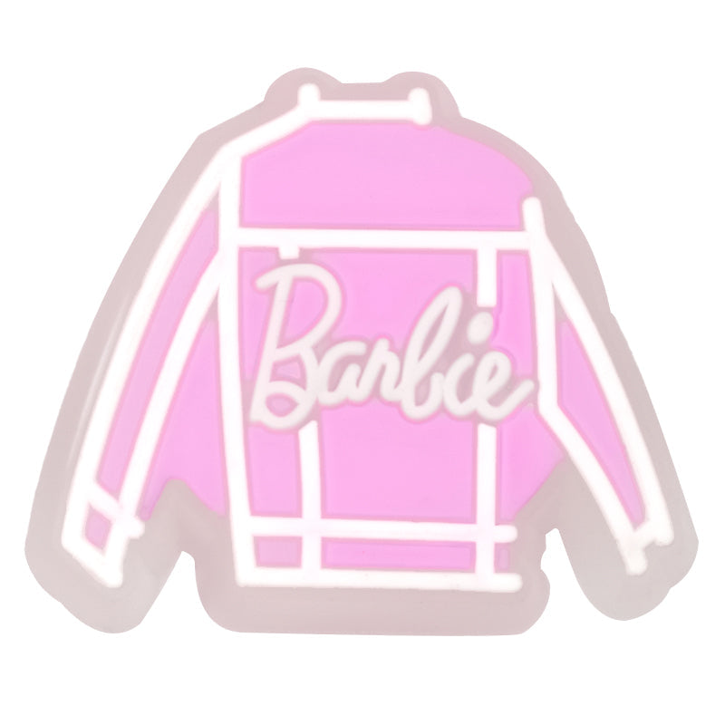 Barbie LED Shoe Charm