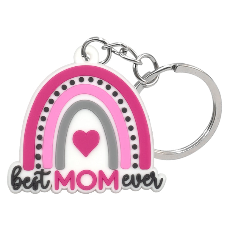 Charm Keychains- Best MOM ever