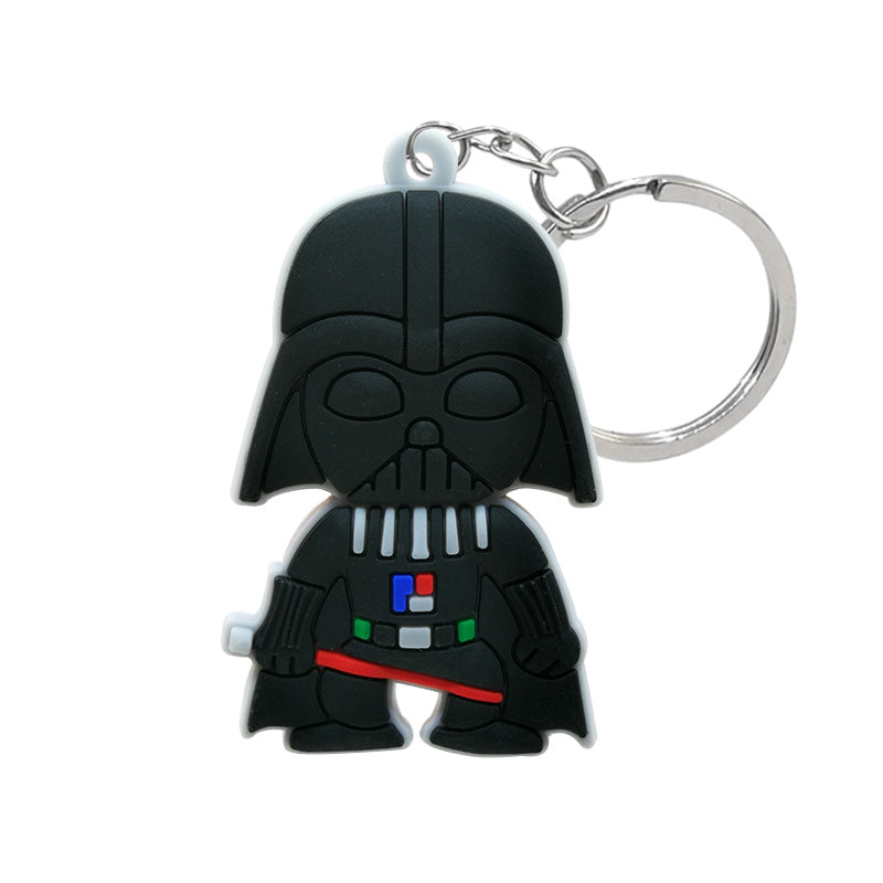 Charm Keychains- Darth Vader