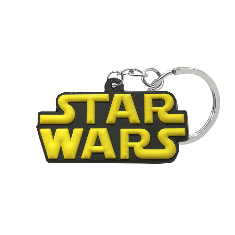 Charm Keychains- Star Wars