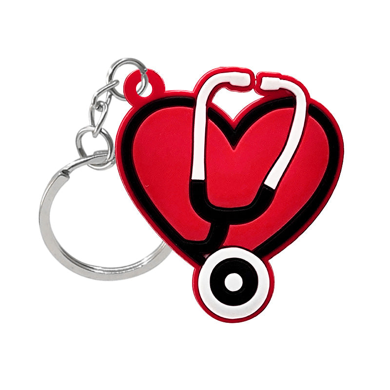 Charm Keychains- Doctor