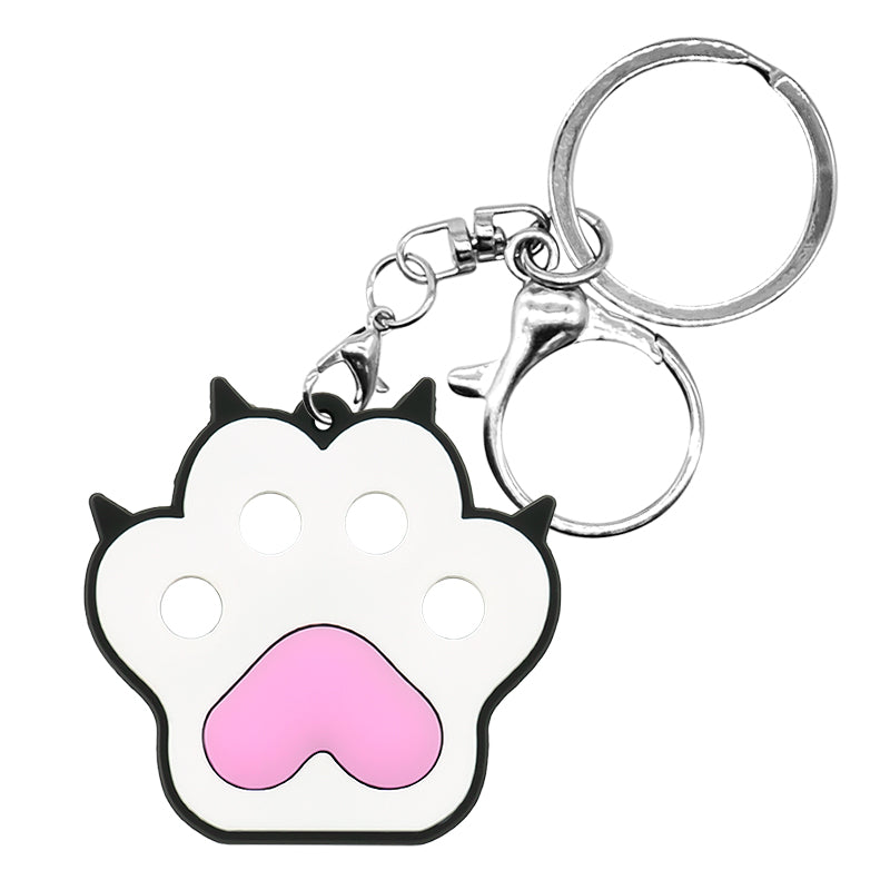 Charm Keychains- Paw