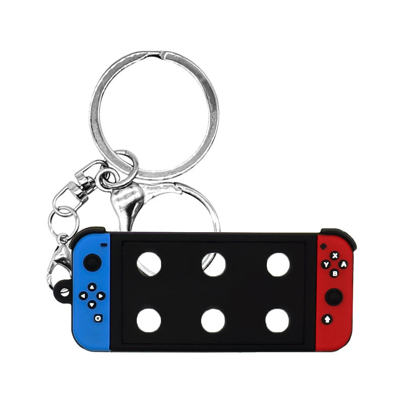 Charm Keychains- Gaming System