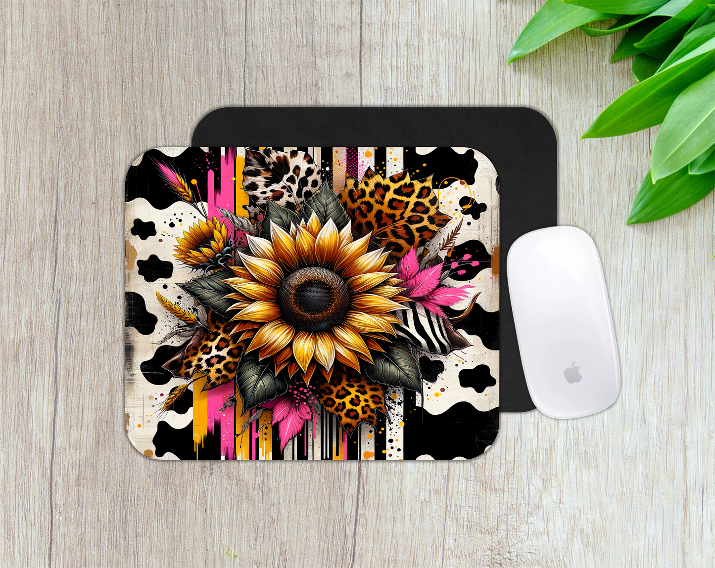 Sunflower Mousepad