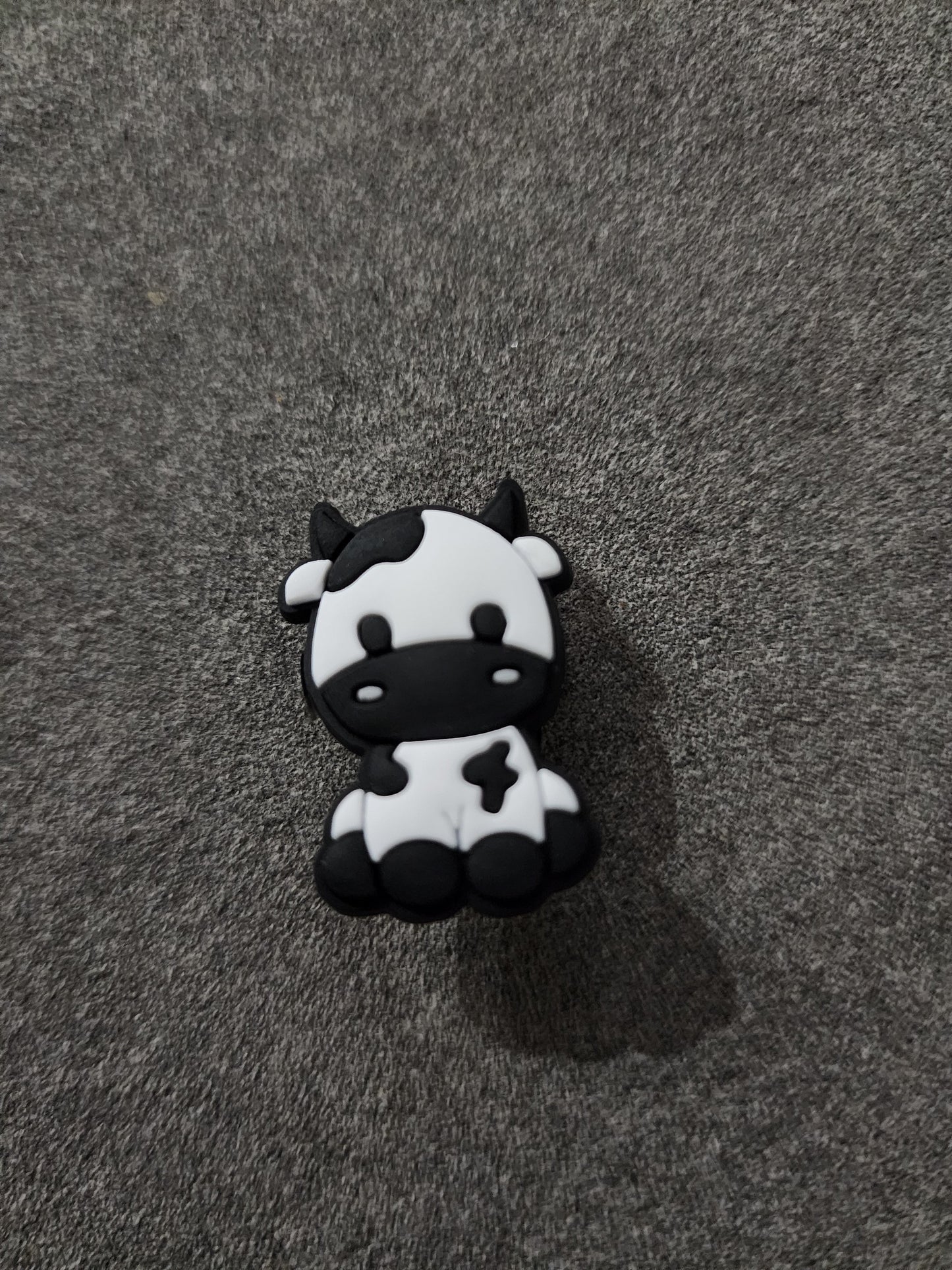 Cow Shoe Charms