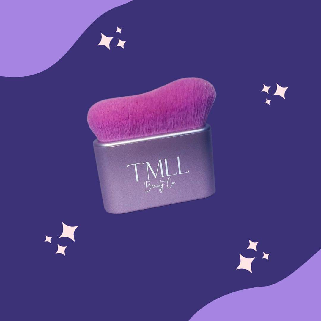 Ultraviolet Tanning Blending Brush
