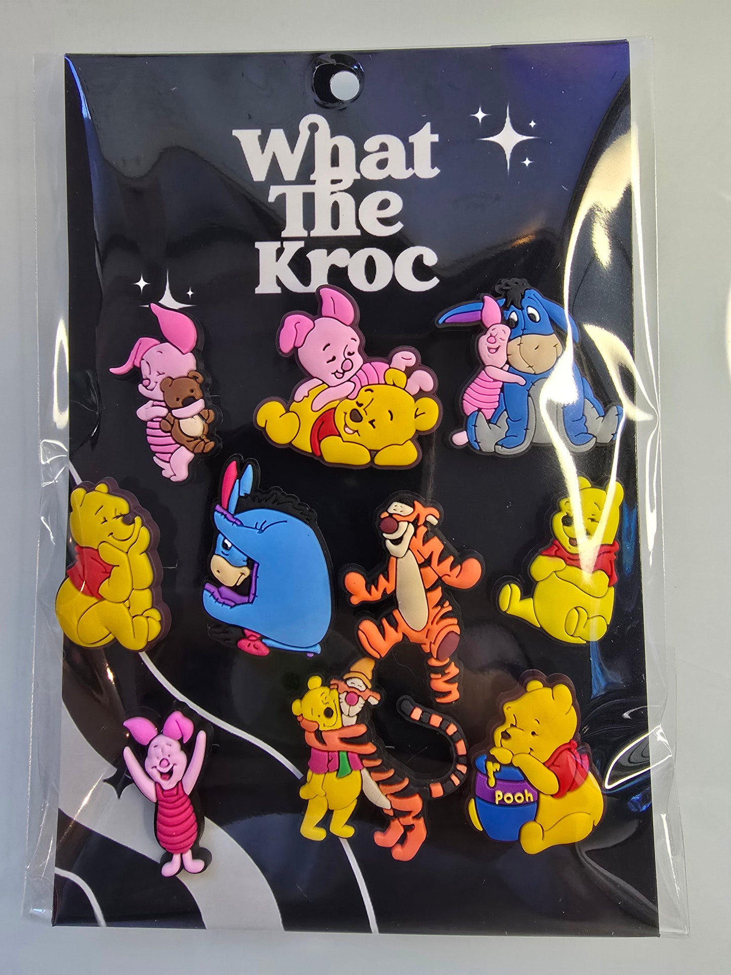 100 Arce Woods Shoe Charm Bundle