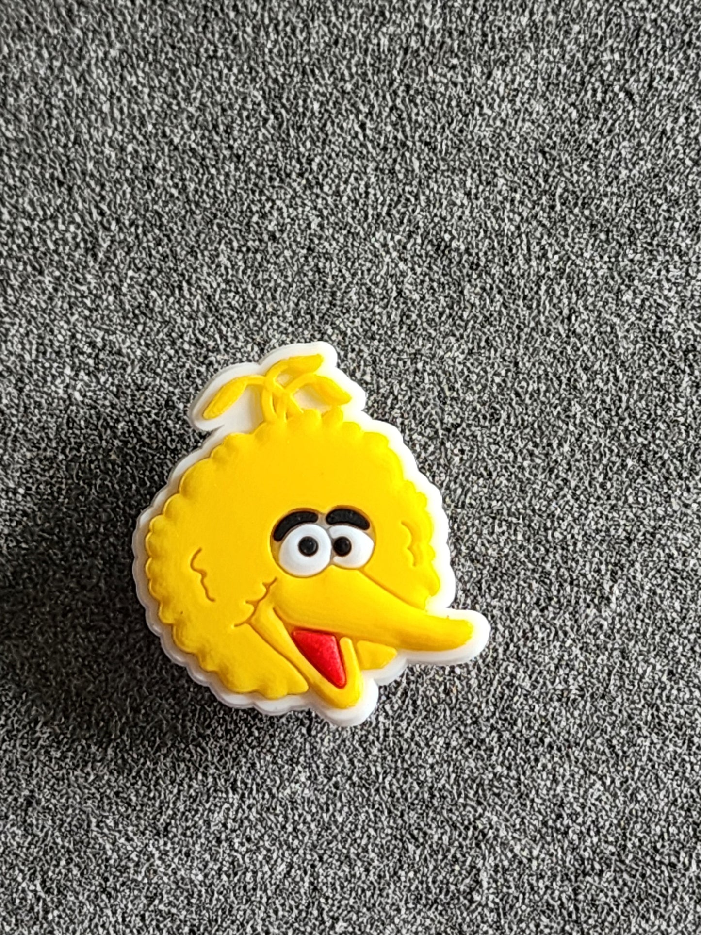 Sesame Street Shoe Charms