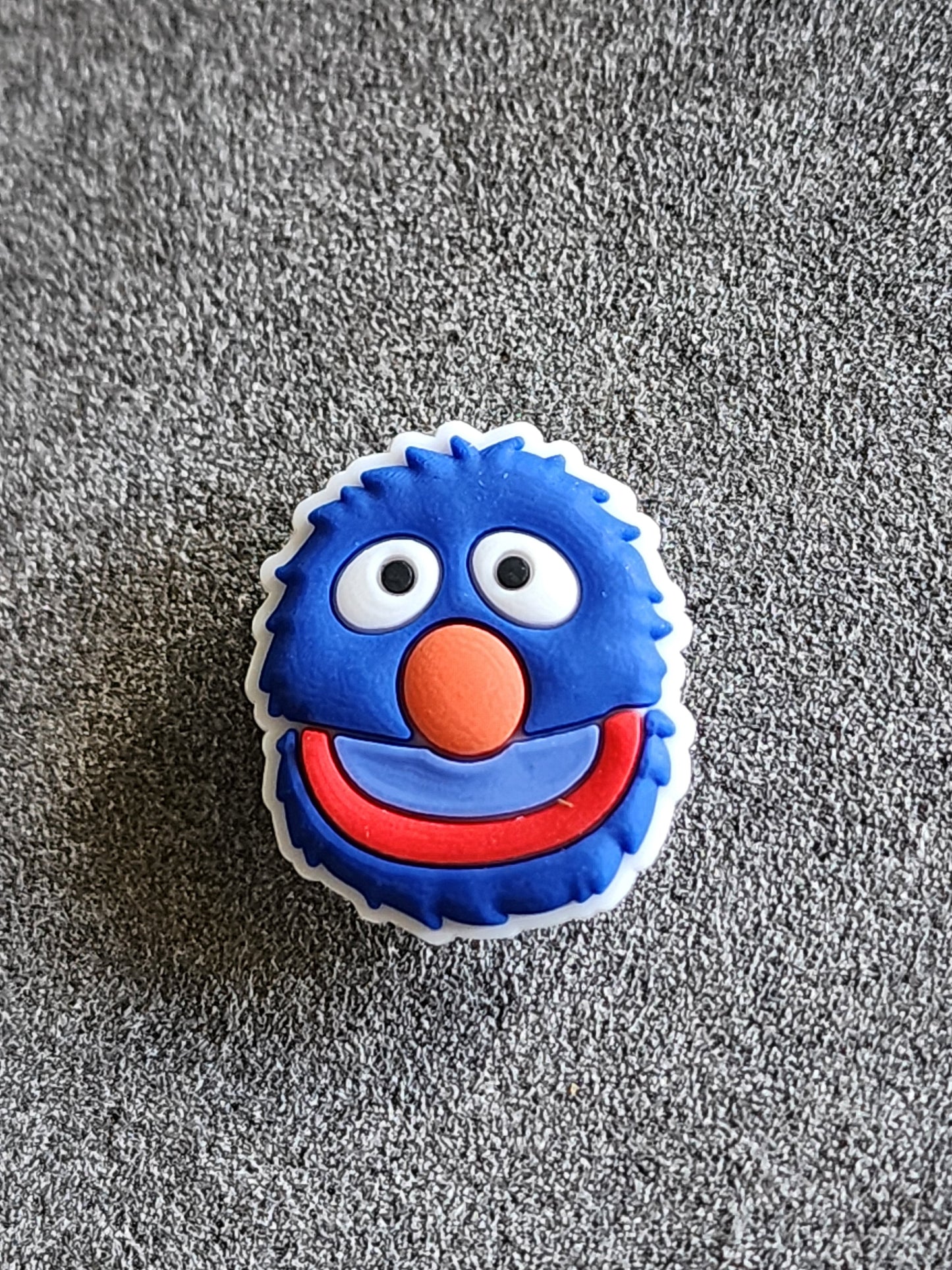 Sesame Street Shoe Charms