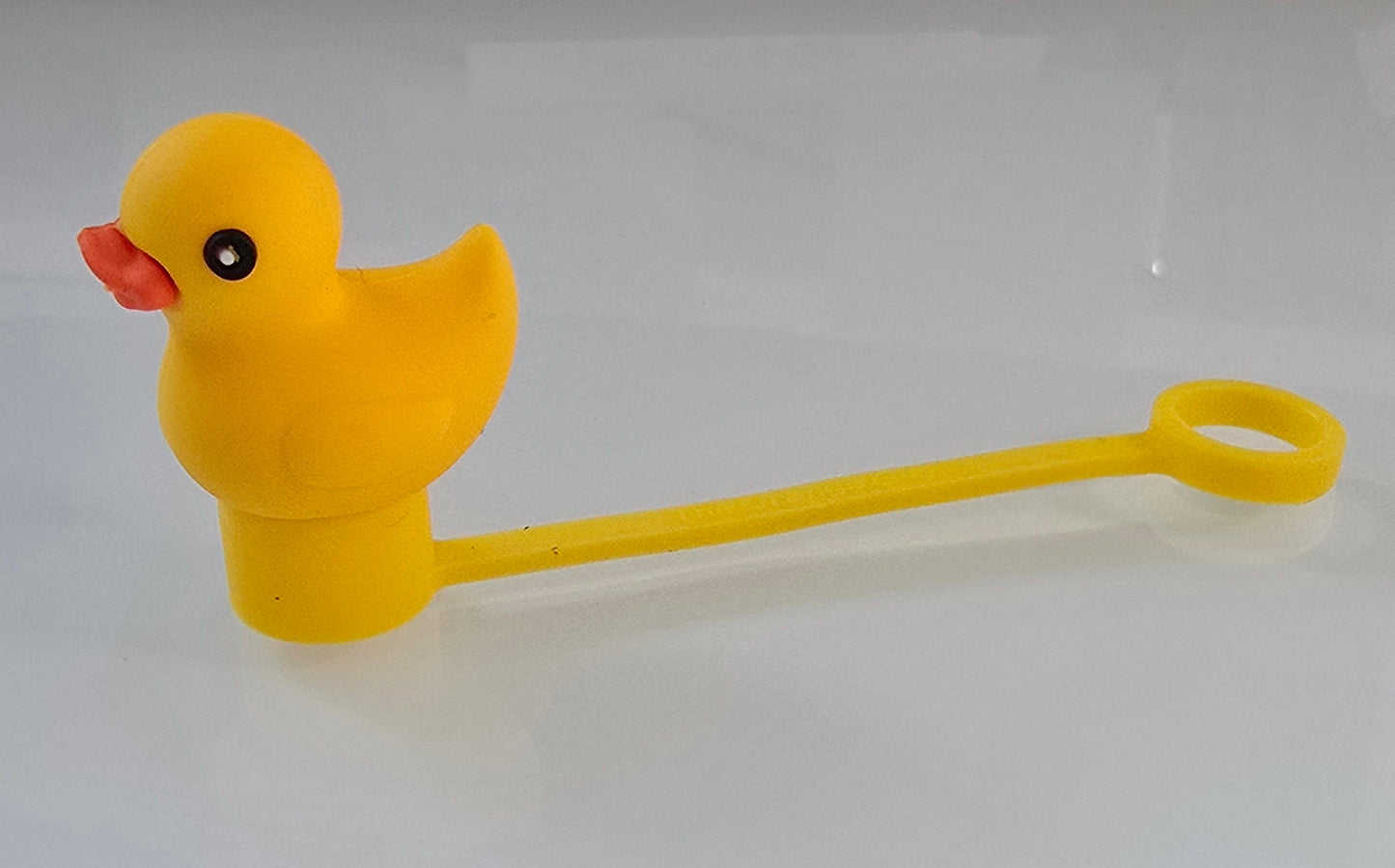 3D Straw Toppers- Ducky