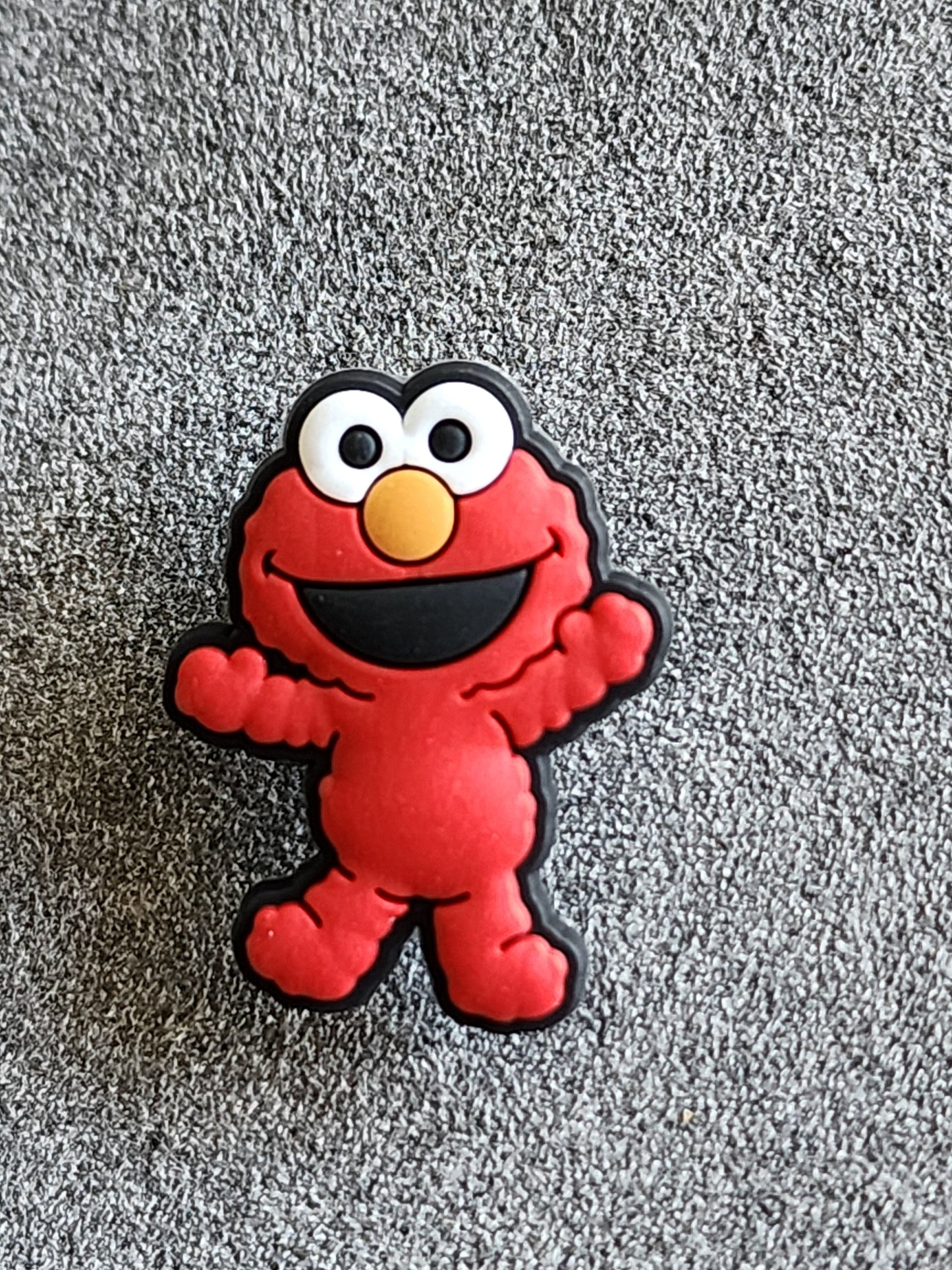Sesame Street Shoe Charms