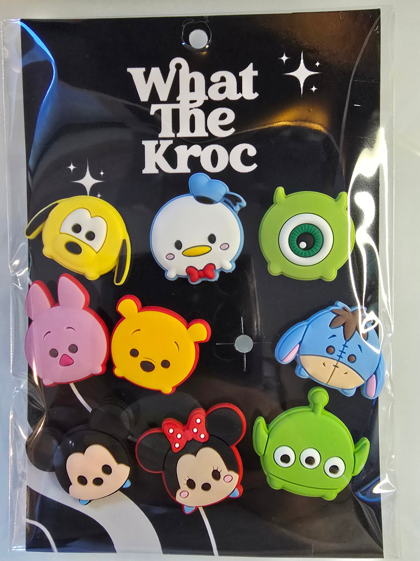 Character Club Shoe Charm Bundle