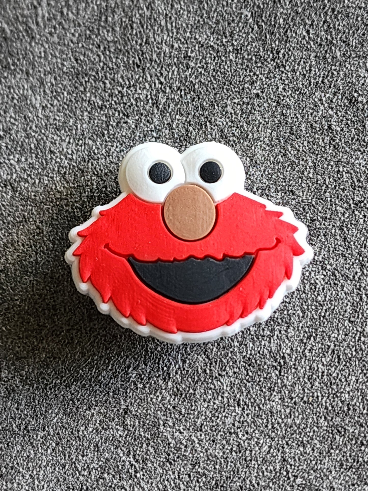 Sesame Street Shoe Charms