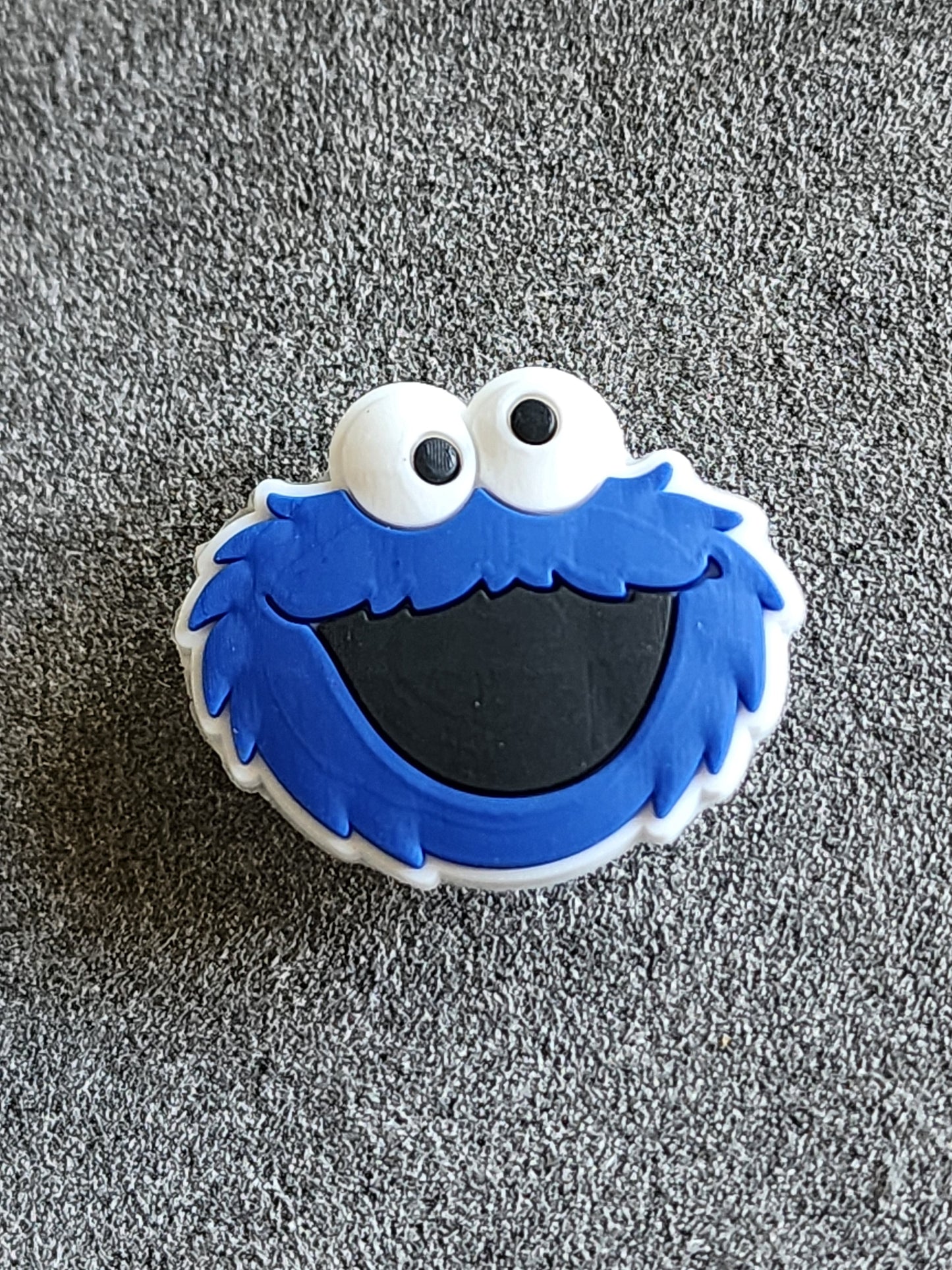 Sesame Street Shoe Charms