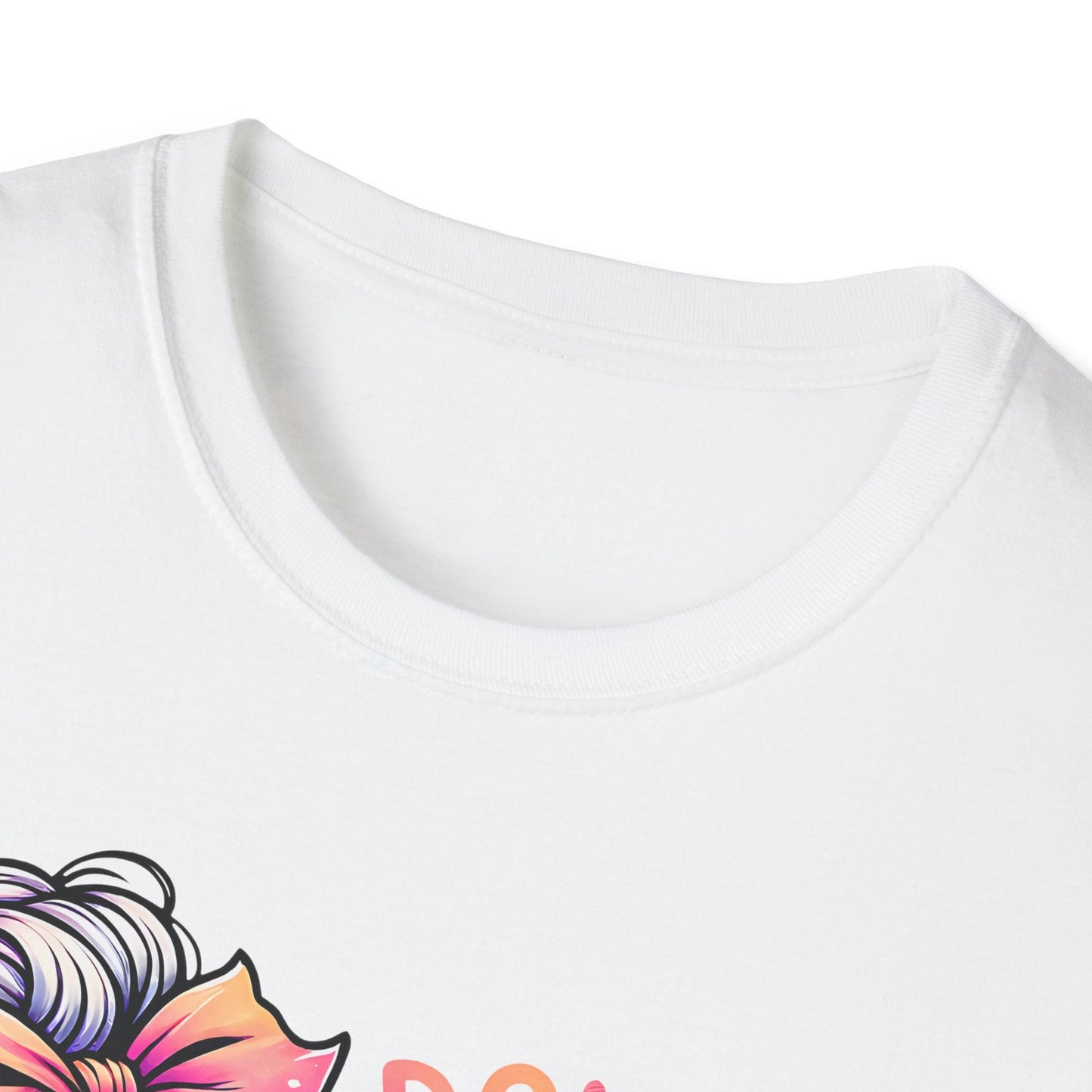 Don't Be Salty Unisex Softstyle T-Shirt