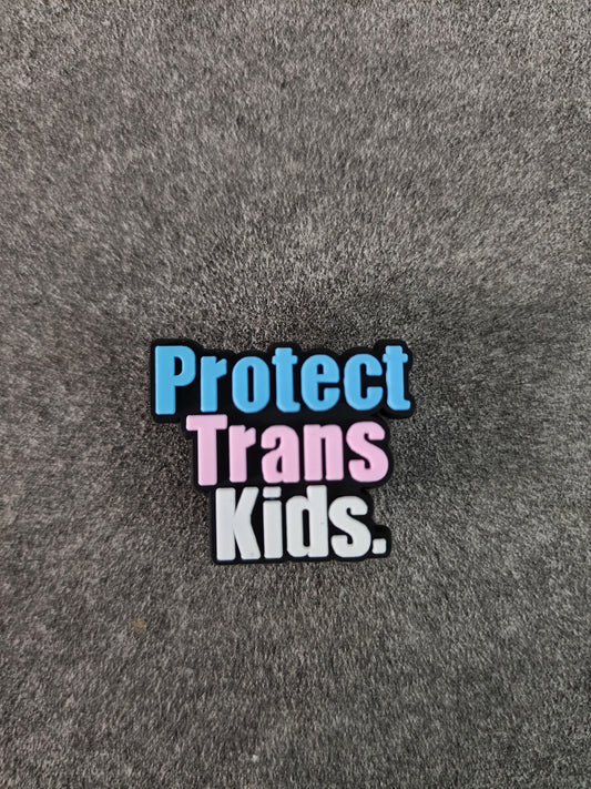 Straw Toppers-Protect Trans Rights