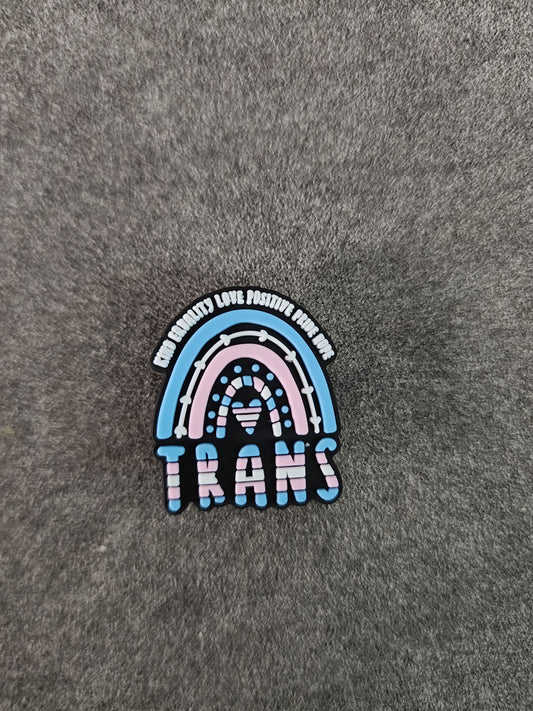 Straw Toppers-Trans Rights