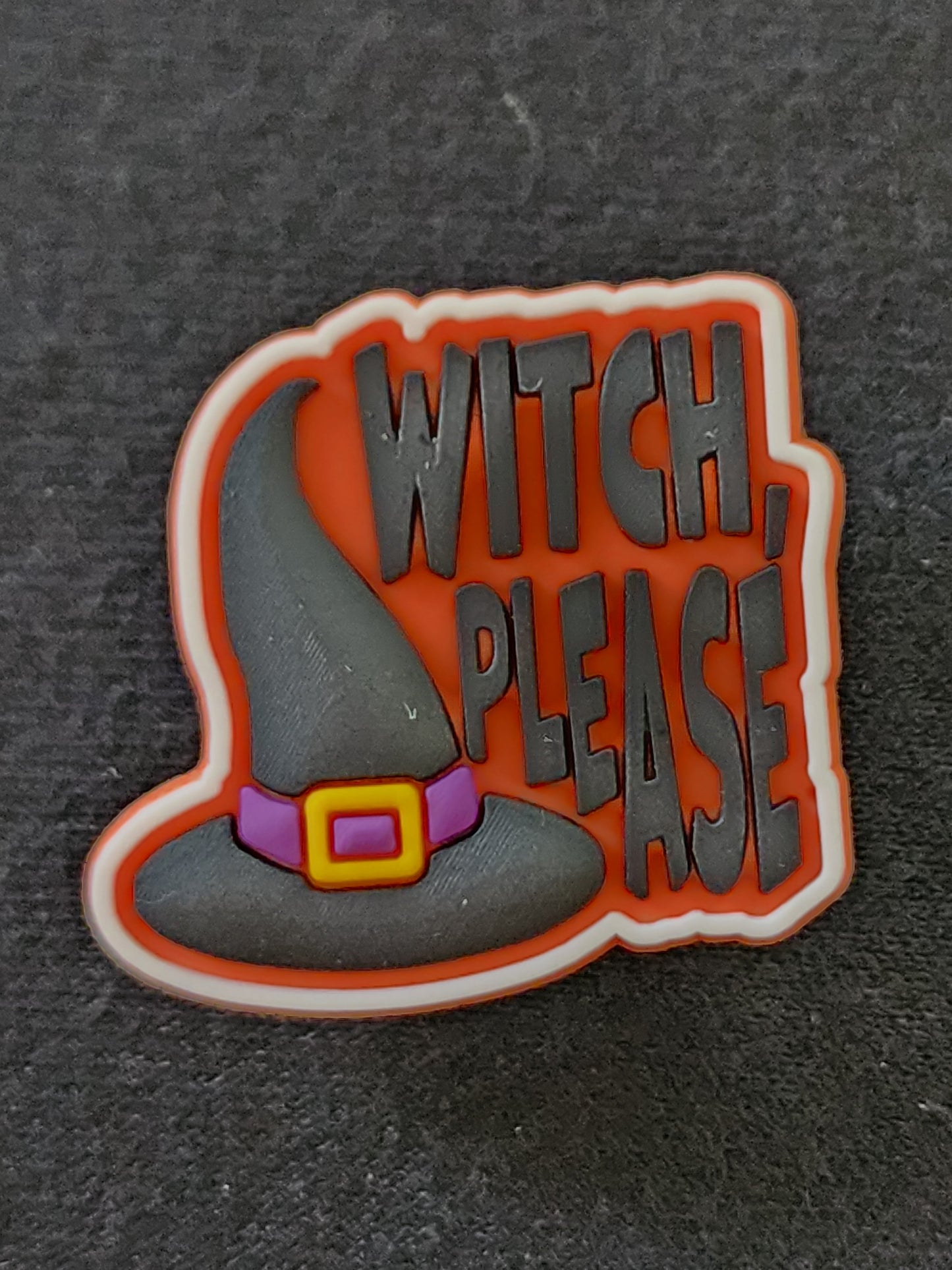 Halloween Spooky Season Shoe Charms