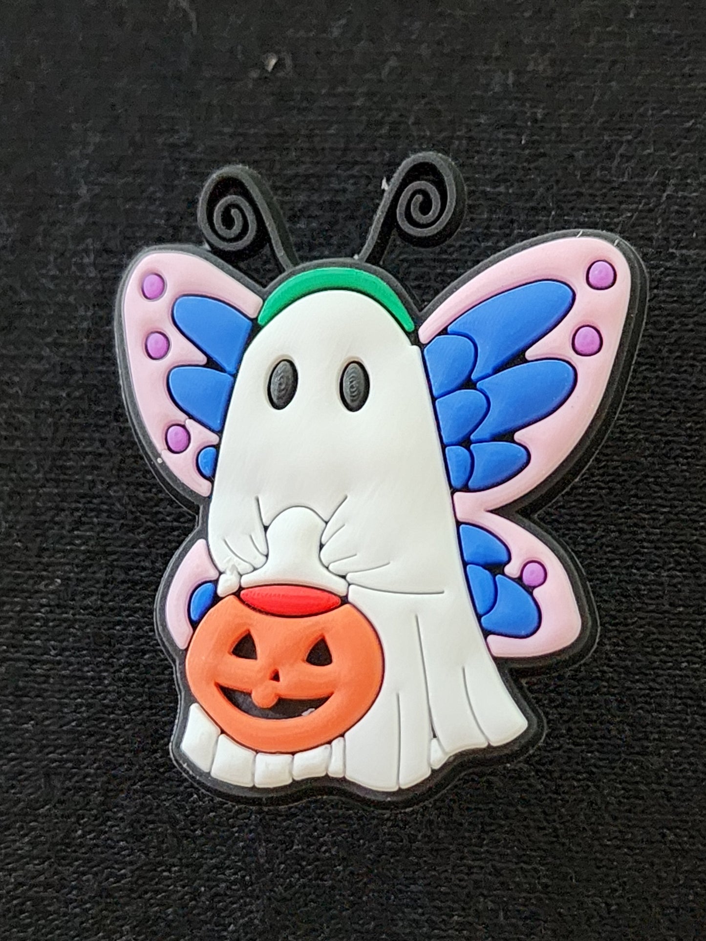 Halloween Spooky Season Shoe Charms