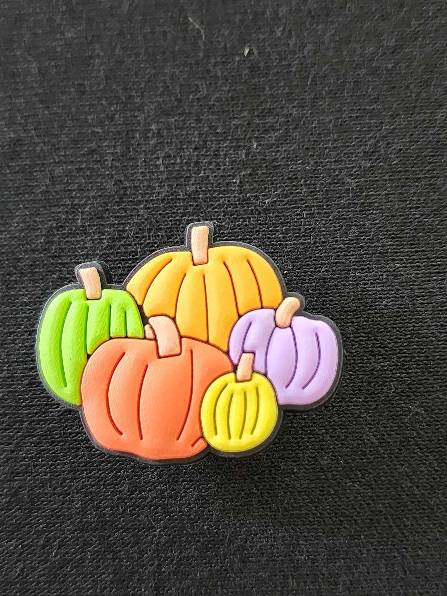 Halloween Spooky Season Shoe Charms
