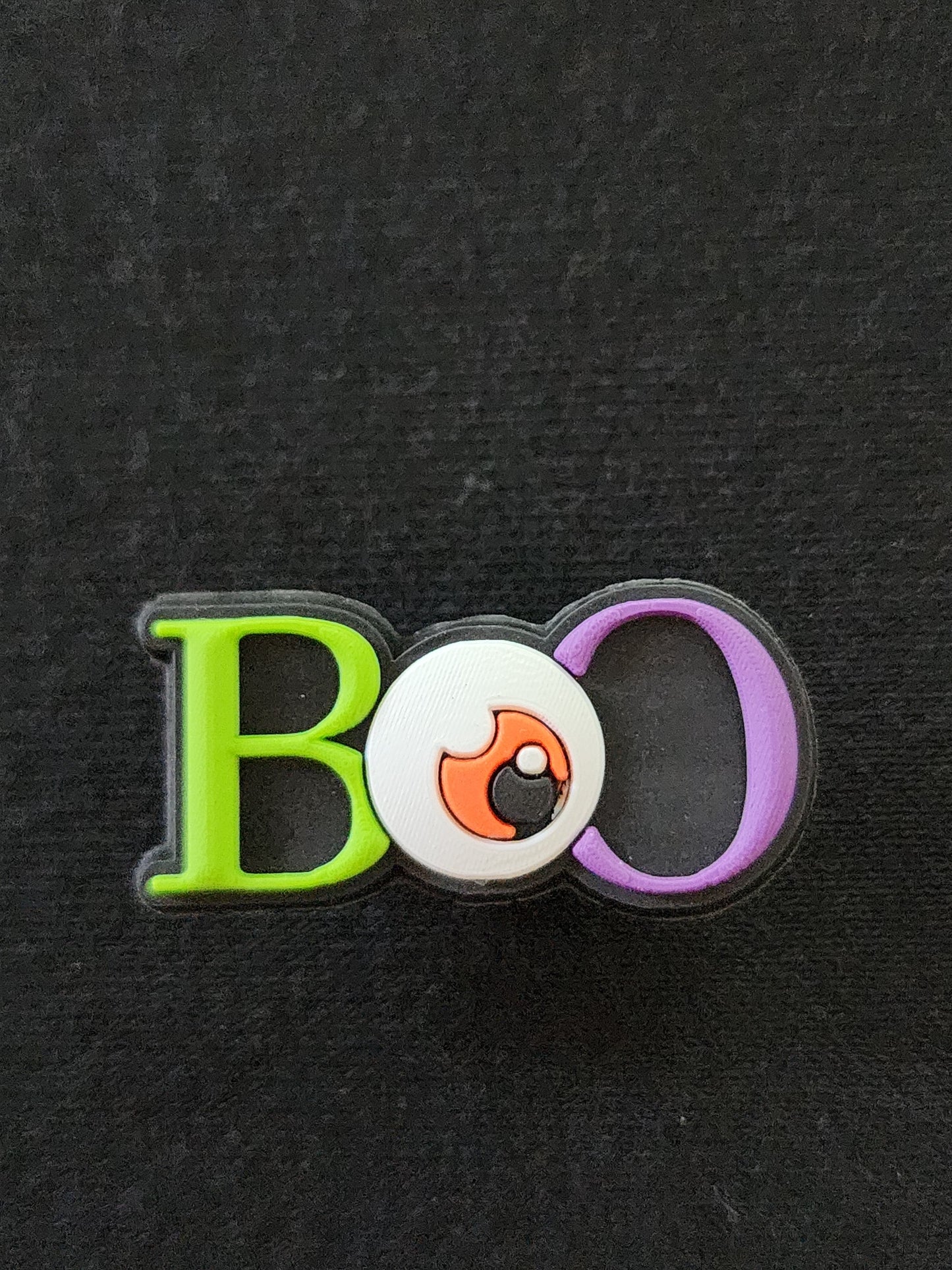 Halloween Spooky Season Shoe Charms