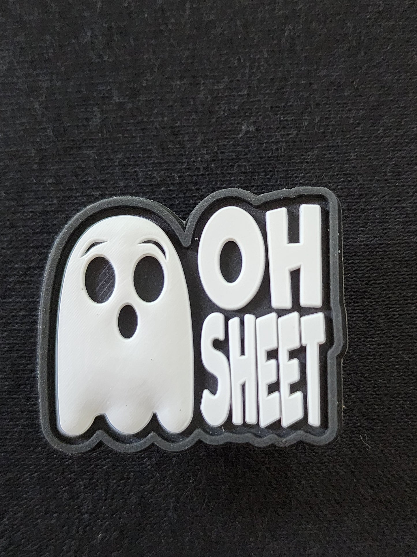 Halloween Spooky Season Shoe Charms