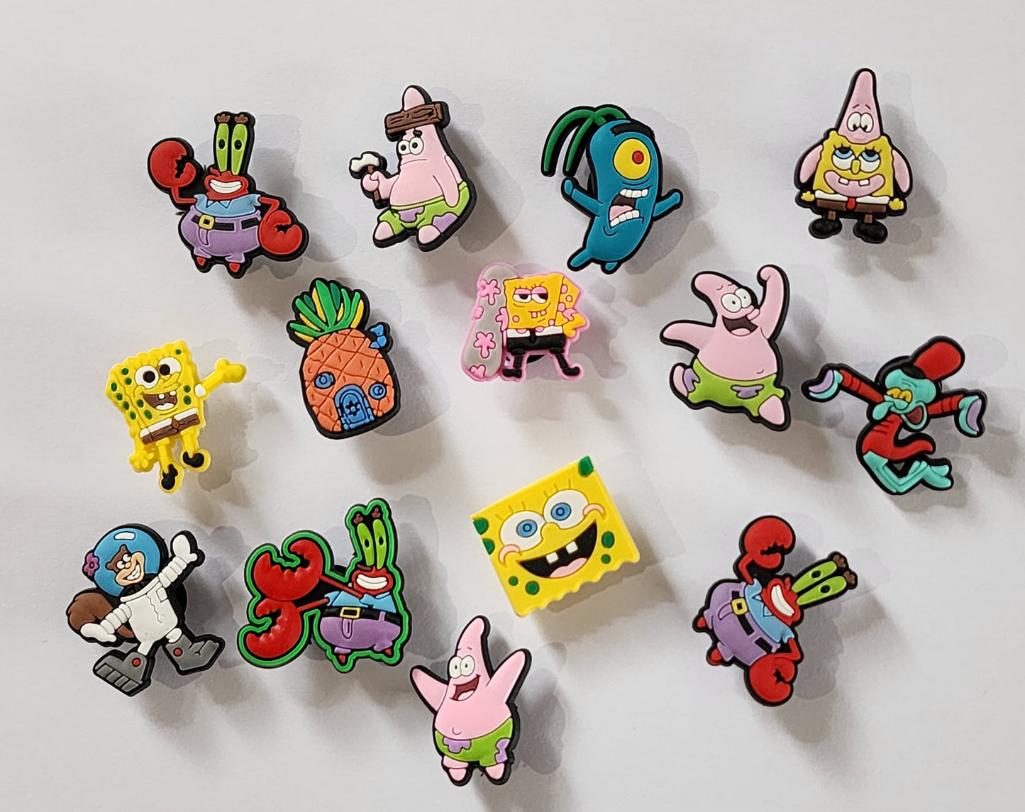 Shoe Charm Mystery Bundle