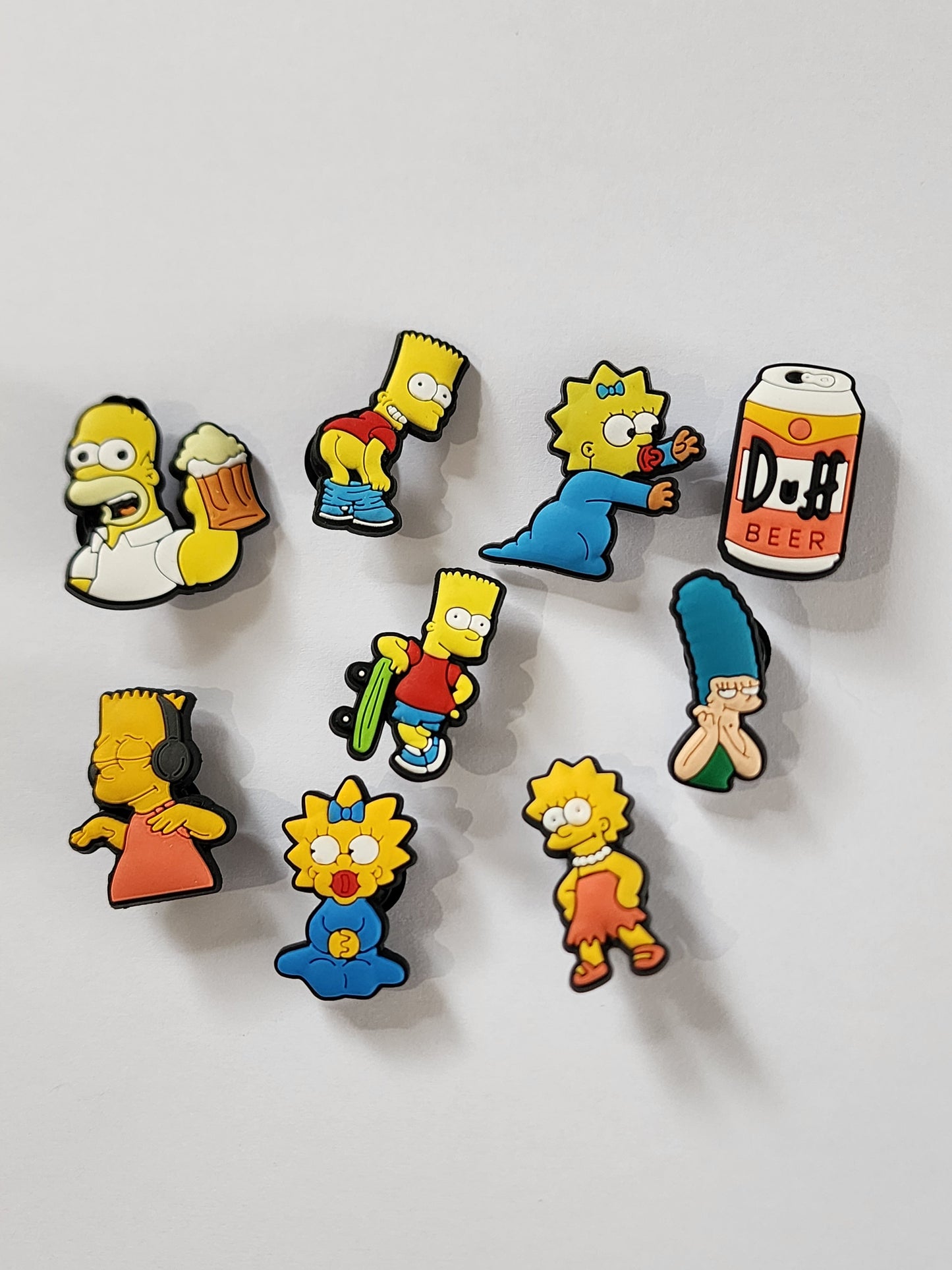 Shoe Charm Mystery Bundle