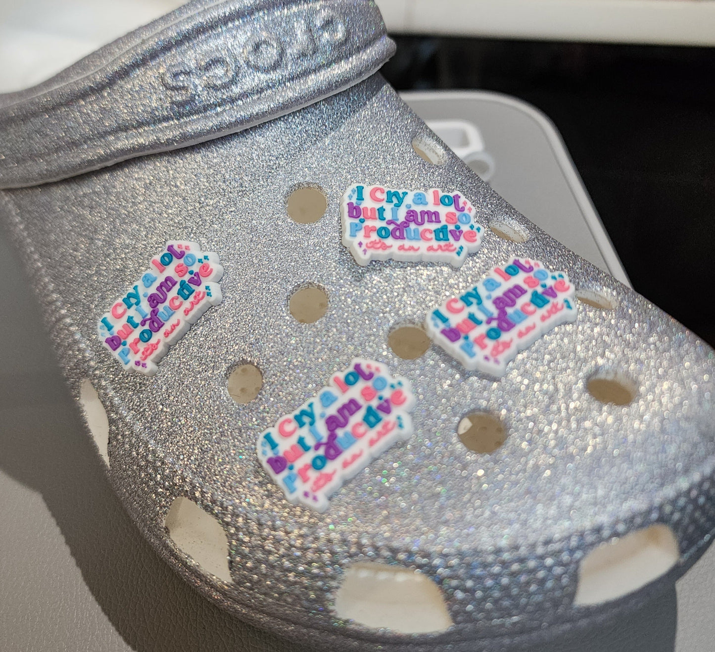 Shoe Charm Mystery Bundle