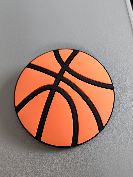 Bogg Bag Charm Basketball